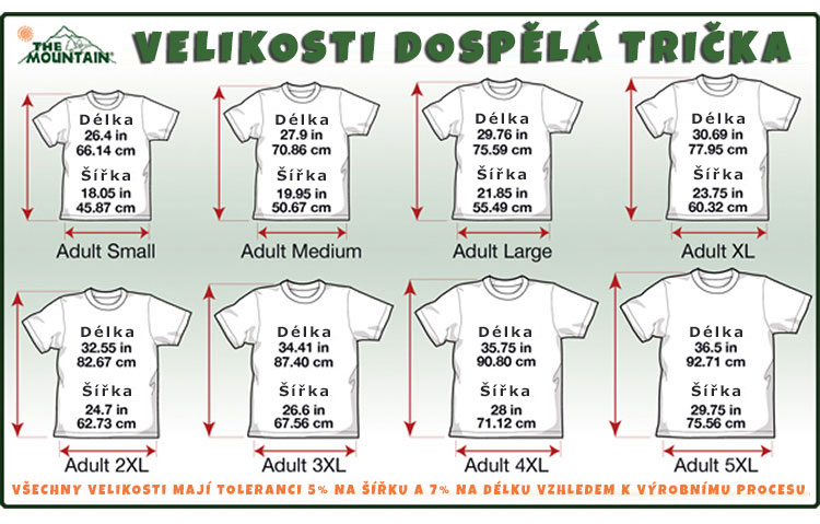 dospele-tricka-velikosti